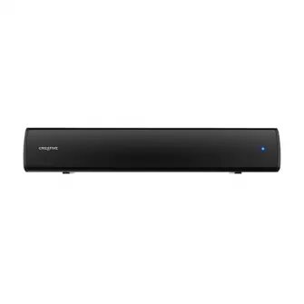Creative STAGE AIR V2 Soundbar 2.0, Bluetooth 5.3, USB-C, Aux-in, 20W peak power, Baterie 6h
