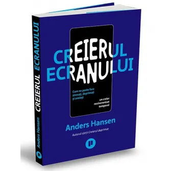 Creierul ecranului, Anders Hansen