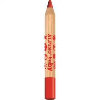 Creioane colorate Alpino Baby cutie carton
