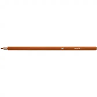 Creioane colorate BIC Tropicolors, diverse culori, 24 buc/pachet
