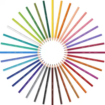 Creioane colorate Evolution P/36