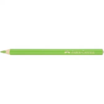 Creioane colorate Faber-Castell Jumbo, triunghiulare, 12 culori/set