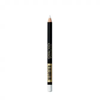 Creion de ochi Kohl Max Factor 10 White, 4 g