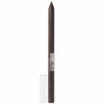 Creion de ochi Maybelline New York Tattoo Liner Gel 910 Bold Brown, 1.3 g