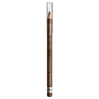 Creion de ochi Miss Sporty Naturally Perfect Vol. 1 011 Soft Brown multifunctional 0.78 g