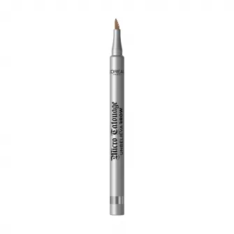 Creion de Sprancene LOreal Paris Unbelieva Brow Micro Tatouage 101 Blonde, 5 g