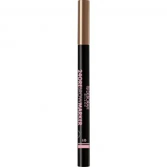 Creion Marker pentru sprancene Deborah Milano 24Ore Brow Marker 01 Blonde 0.8g
