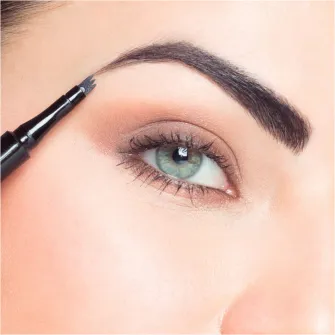 Creion Marker pentru sprancene Deborah Milano 24Ore Brow Marker 01 Blonde 0.8g