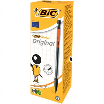 Карандаш механический BIC Matic Classic 0.7мм гран/12