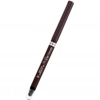 Creion mecanic de ochi Gel LOreal Paris Infaillible 36H Grip Brown Denim, 1.2 g