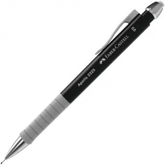 Механический карандаш Faber-Castell Apollo, 0,5 мм, черный