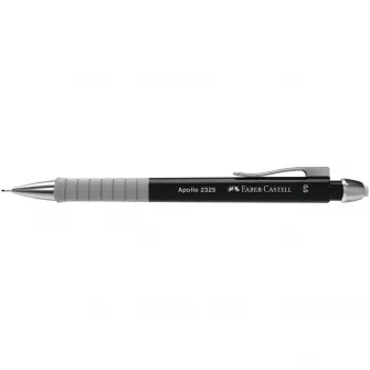 Механический карандаш Faber-Castell Apollo, 0,5 мм, черный
