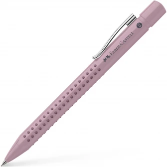Creion mecanic Faber-Castell Grip 2010 Rose, 0.5 mm