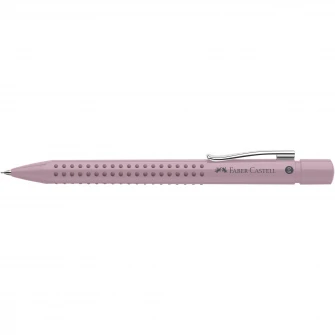 Creion mecanic Faber-Castell Grip 2010 Rose, 0.5 mm