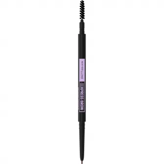 Creion pentru definirea sprancenelor Maybelline New York Brow Ultra Slim, 4.5 Ash Brown, 0.85g