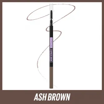 Creion pentru definirea sprancenelor Maybelline New York Brow Ultra Slim, 4.5 Ash Brown, 0.85g