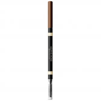 Creion pentru sprancene automatic Max Factor Brow Shaper 20 Soft Brown, 3.6 g