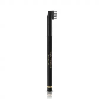 Creion pentru sprancene Max Factor 001 Ebony, 4 g