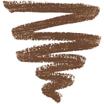 Creion pentru sprancene NYX PM Micro Brow 4 Chocolate, 0.09 g