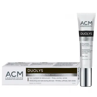 Crema ACM Duolys pentru conturul ochilor, 15 ml