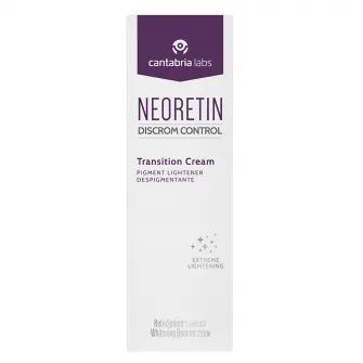 Crema anti-pete pigmentare Cantabria Neoretin DC Transition, 50 ml