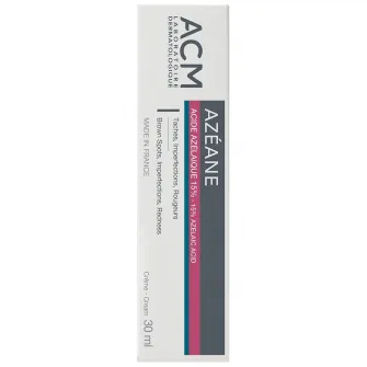 Crema cu acid azelaic, Acm Azeane, 30 ml