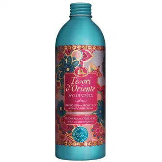 Crema de baie Tesori Doriente Ayurveda, 500 ml
