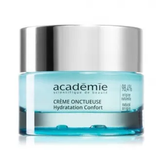 Crema de fata Academie Visage Creme Onctueuse pentru tenul uscat 50ml