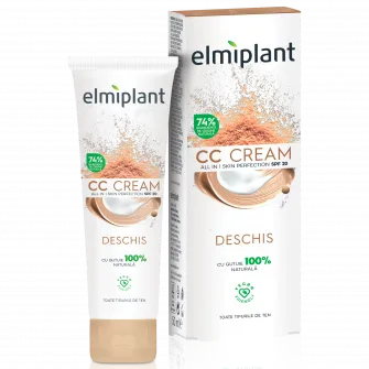 Crema de fata CC Elmiplant Day Cream Light, 50 ml