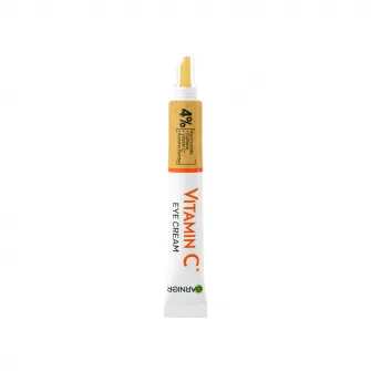 Crema de ochi cu Vitamina C Garnier Skin Naturals cu efect de iluminare, 15 ml