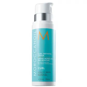 Crema de par modelatoare Moroccanoil Curl pentru par ondulat, 250 ml