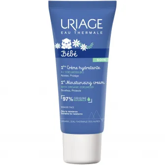 Crema hidratanta Bebe (pentru fata), Uriage, 40ml