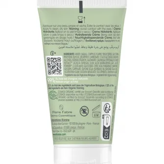 Crema hidratanta BIO pentru bebelusi si copii Klorane Bebe, 50ml