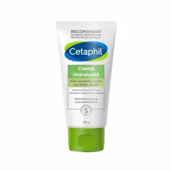 Crema hidratanta Cetaphil, 100 g
