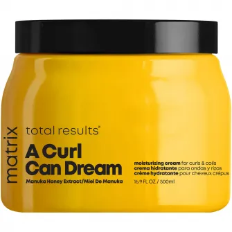Crema hidratanta Matrix A Curl Can Dream, pentru par ondulat si cret, 500 ml