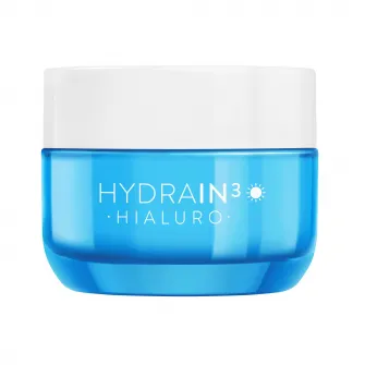 Crema intens hidratanta SPF 15 Dermedic Hydrain3, 50 ml