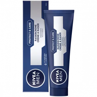 Crema pentru ras Nivea Men ten normal, 100ml