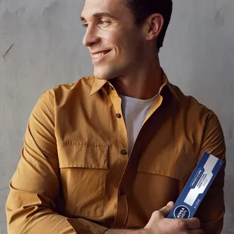 Crema pentru ras Nivea Men ten normal, 100ml