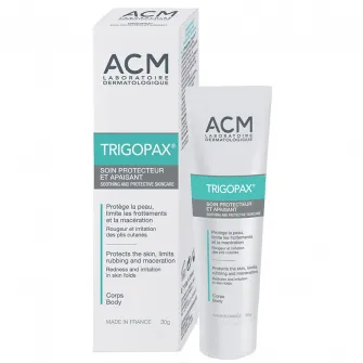 Crema protectoare si calmanta ACM Trigopax, 30 ml