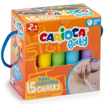 Creta maxi Carioca Baby, 15buc/cutie