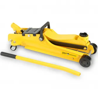 Cric tip crocodil Stanley,2T, ridicare minima de 8.5 cm si maxima de 38.1 cm