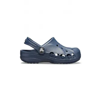 Crocs, Saboti slingback cu perforatii, Albastru ultramarin, 19-20 EU