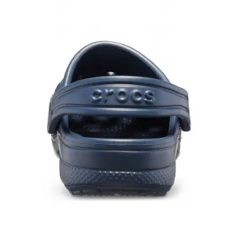Crocs, Saboti slingback cu perforatii, Albastru ultramarin, 19-20 EU