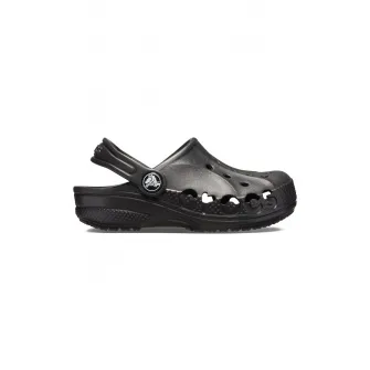 Crocs, Saboti slingback cu perforatii, Negru, 19-20 EU