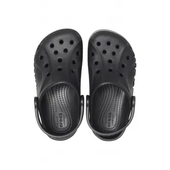 Crocs, Saboti slingback cu perforatii, Negru, 19-20 EU
