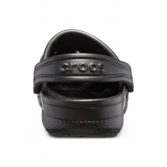 Crocs, Saboti slingback cu perforatii, Negru, 19-20 EU