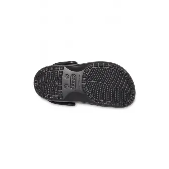 Crocs, Saboti slingback cu perforatii, Negru, 19-20 EU