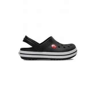Crocs, Saboti slingback de cauciuc, Negru, 19-20 EU