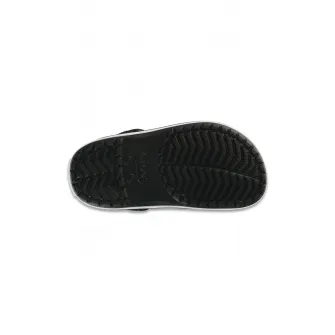 Crocs, Saboti slingback de cauciuc, Negru, 19-20 EU