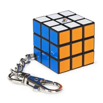 Cub Rubik, Breloc Original, 3x3